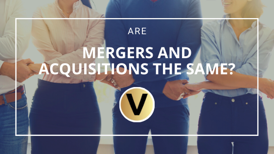 Are Mergers and Acquisitions the Same? - Viper Equity Partners