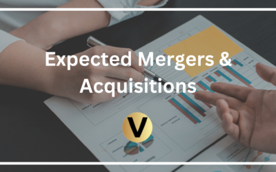 Expected Mergers & Acquisitions