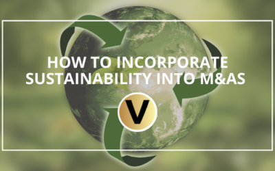 How To Incorporate Sustainability Into M&As