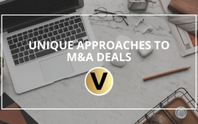 Unique Approaches to M&A Deals