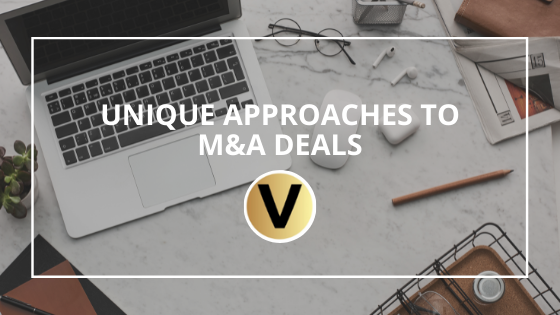 Unique Approaches to M&A Deals