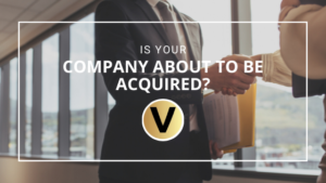 Is Your Company About To Be Acquired - Viper Equity Partners
