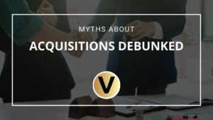 Myths About Acquisitions Debunked - Viper Equity Partners