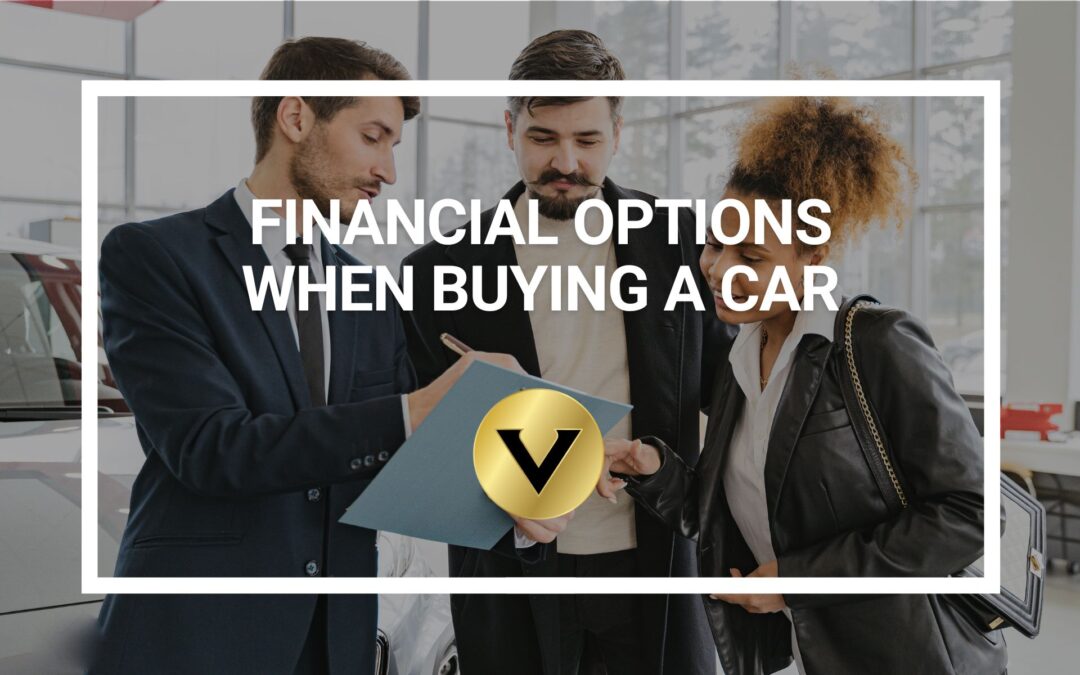 Financial Options When Buying a Car