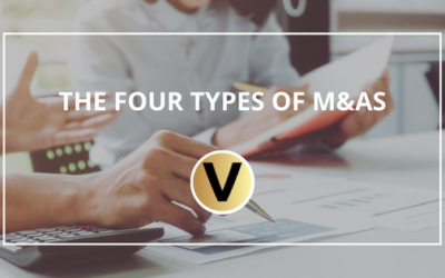 The Four Types Of M&As