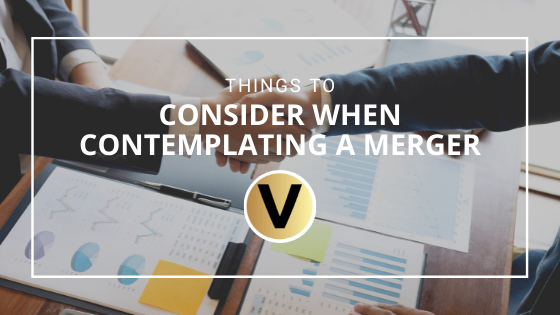 Things to Consider When Contemplating a Merger - Viper Equity Partners