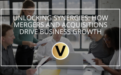 Unlocking Synergies: How Mergers and Acquisitions Drive Business Growth