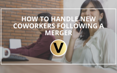 How To Handle New Coworkers Following A Merger