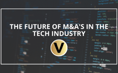 The Future of M&As in the Tech Industry
