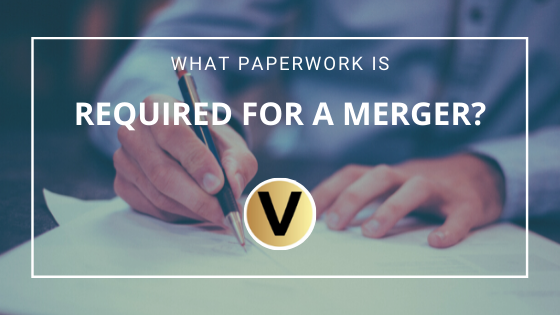 What Paperwork is Required for a Merger - Viper Equity Partners