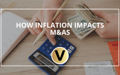 How Inflation Impacts M&As
