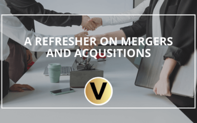 A Refresher on Mergers and Acquisitions