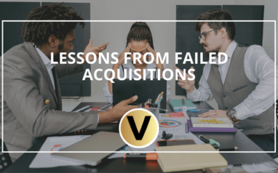 Lessons from Failed Acquisitions
