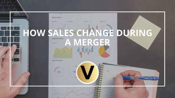 How Sales Change During a Merger